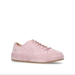 UGG PINK PERFECT SNEAKERS